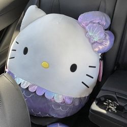 Squishmallow Hello Kitty 
