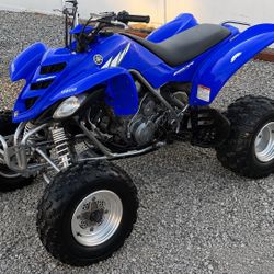 2005 Yamaha Raptor 660R