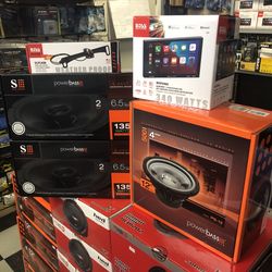 Boss And Powerbass System 