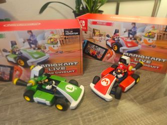 Nintendo Mariokart Live Home Circuit