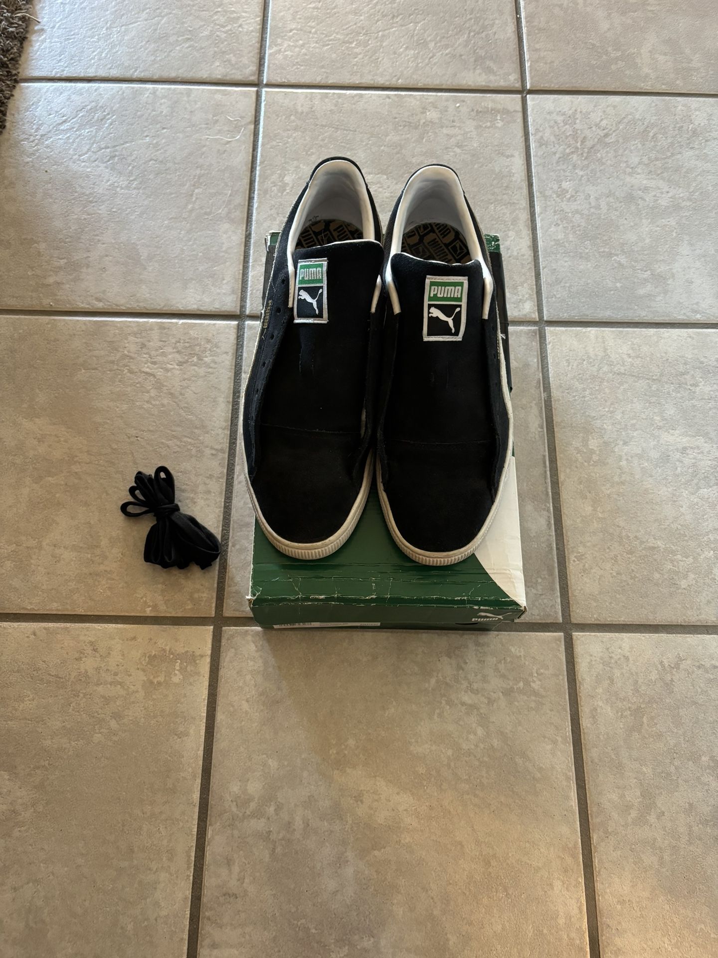 Puma Suede Classic XXl