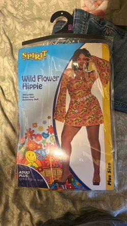 Wild Flower Hippie