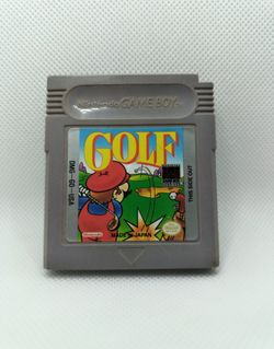 Nintendo Game Boy Cartridge