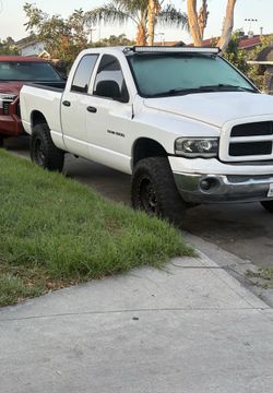 2004 Dodge ram 1500 for sale