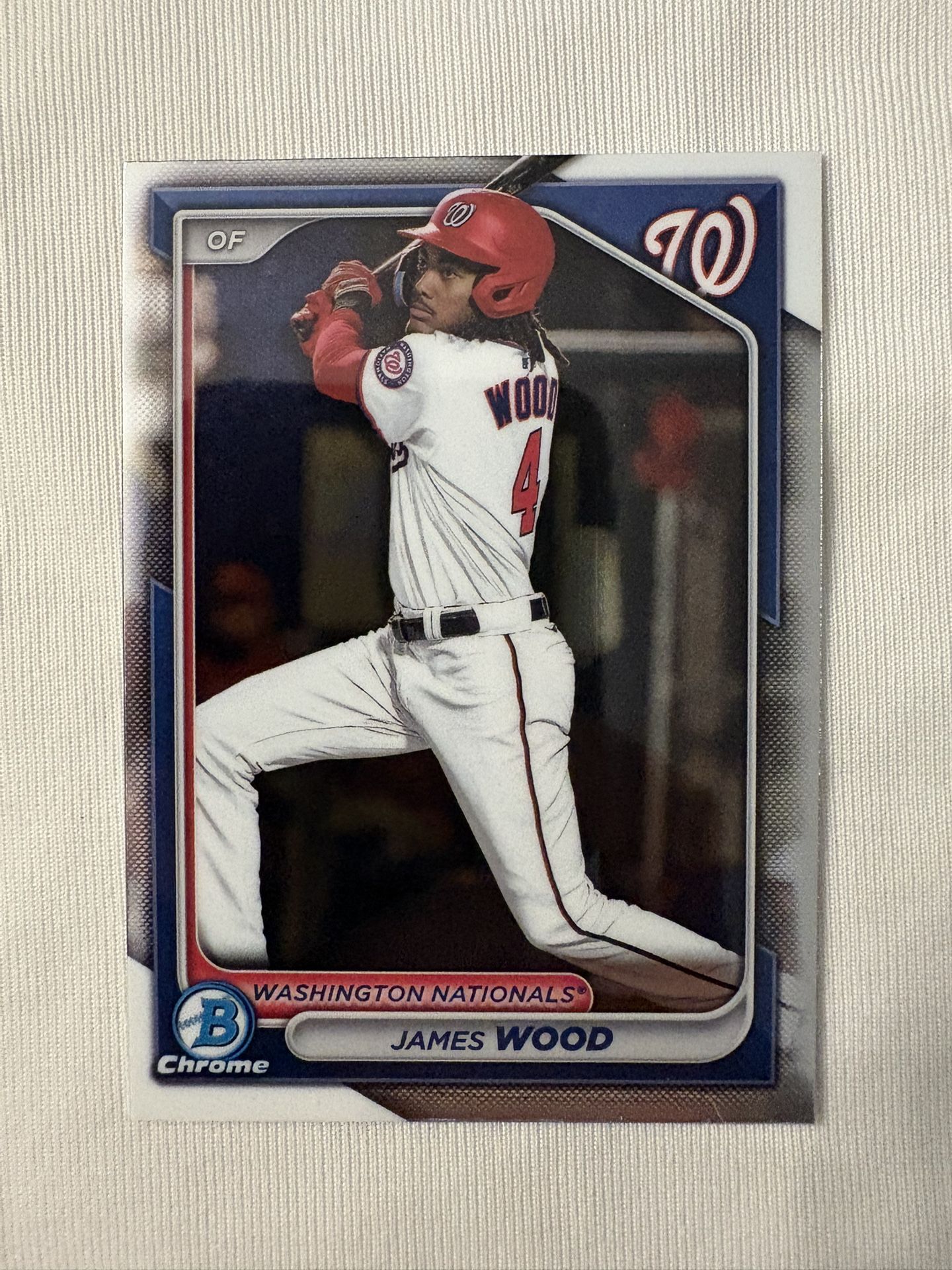 James Wood