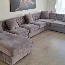 Wayfair Modern Style Living room Set