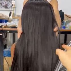 18 Inch Wig. 