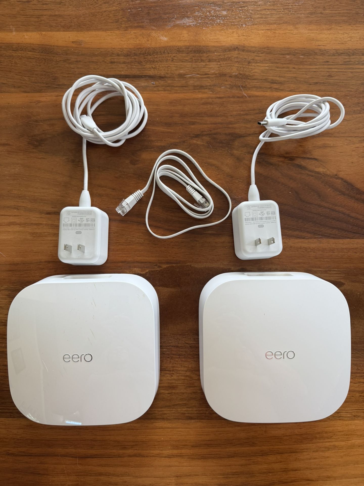 Eero Pro 6 Mesh WiFi Router