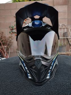 Adventure Motorcycle Helmet