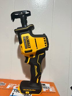 DEWALT 20V Brushless Reciprocating Saw Tool Only