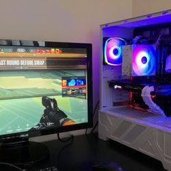 Gaming PC | Ryzen 5 | GTX 1070 | 1 TB NVMe SSD | WiFi