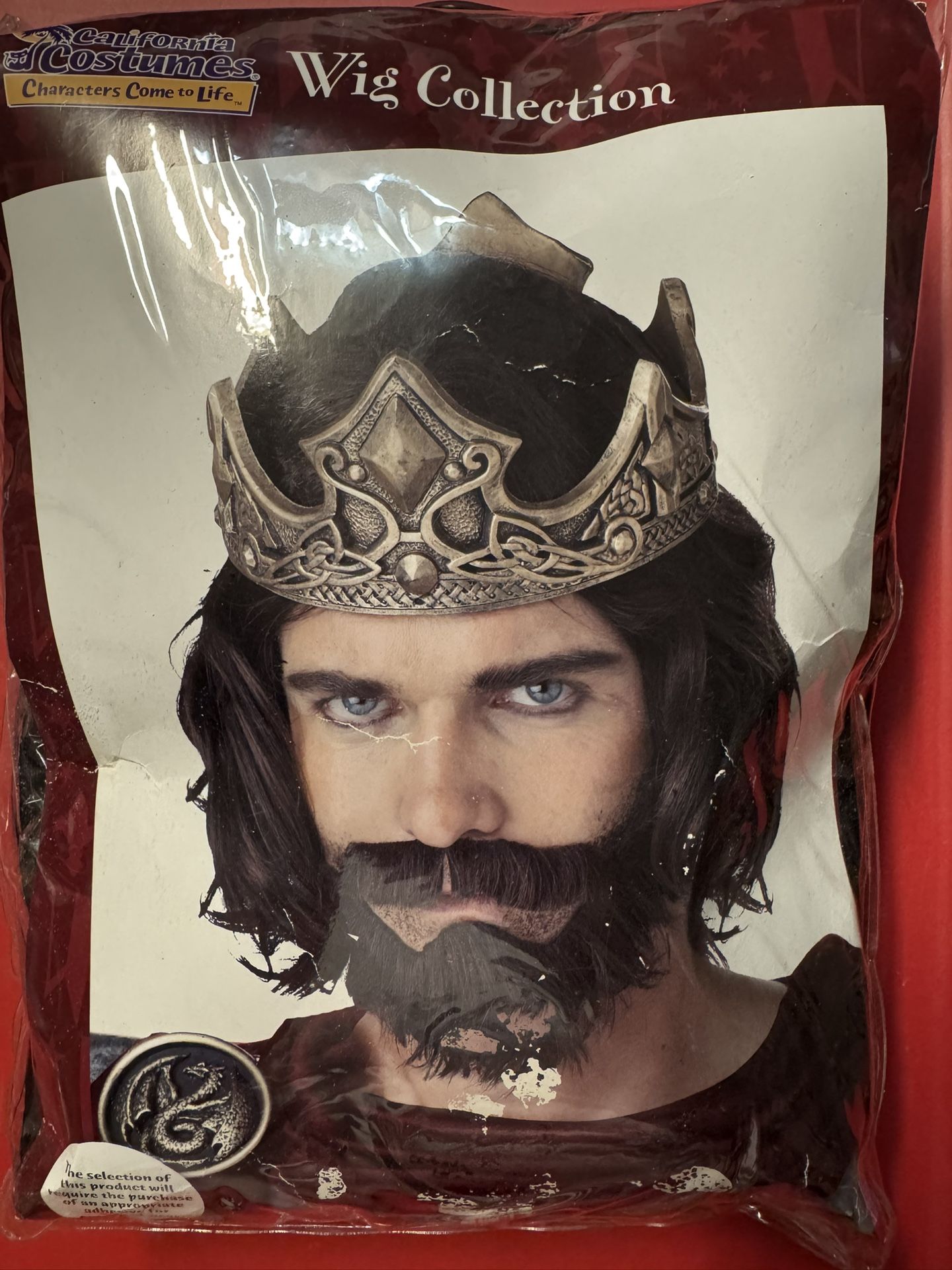 Disfraz de Medieval King ( Adulto XXL)