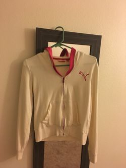 Puma sweater