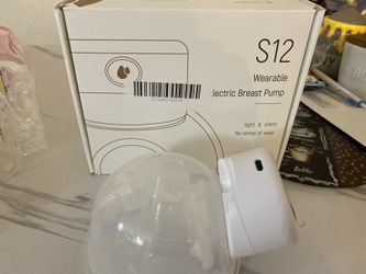 Wearable Breast Pump 