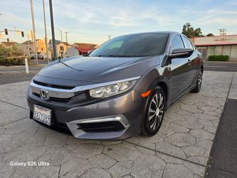 2016 Honda Civic LX SEDAN