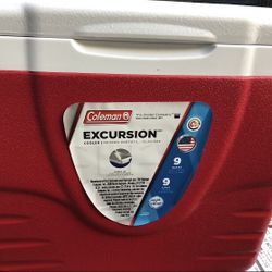 Coleman Cooler 9qt