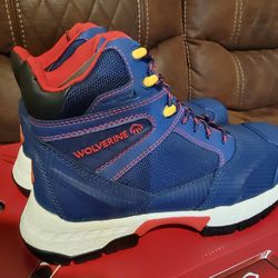 Men's Wolverine x Red Bull Scramble Series Rush UltraSpring Boot