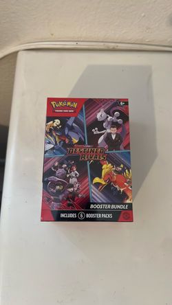 Destined rivals booster bundle