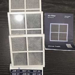 Glacier fresh GF-A002 filter