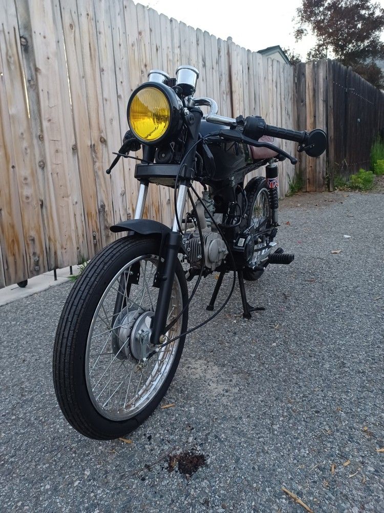 125cc boomcat motorcycle