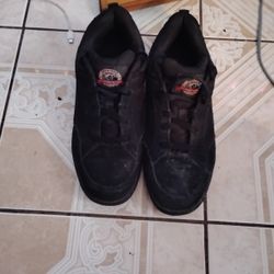 Steel Toe Shoes 