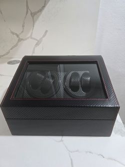 Fancy Watch Case