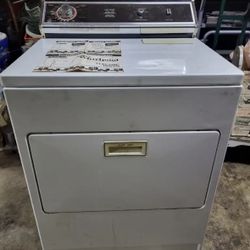 Vintage Whirlpool Dryer