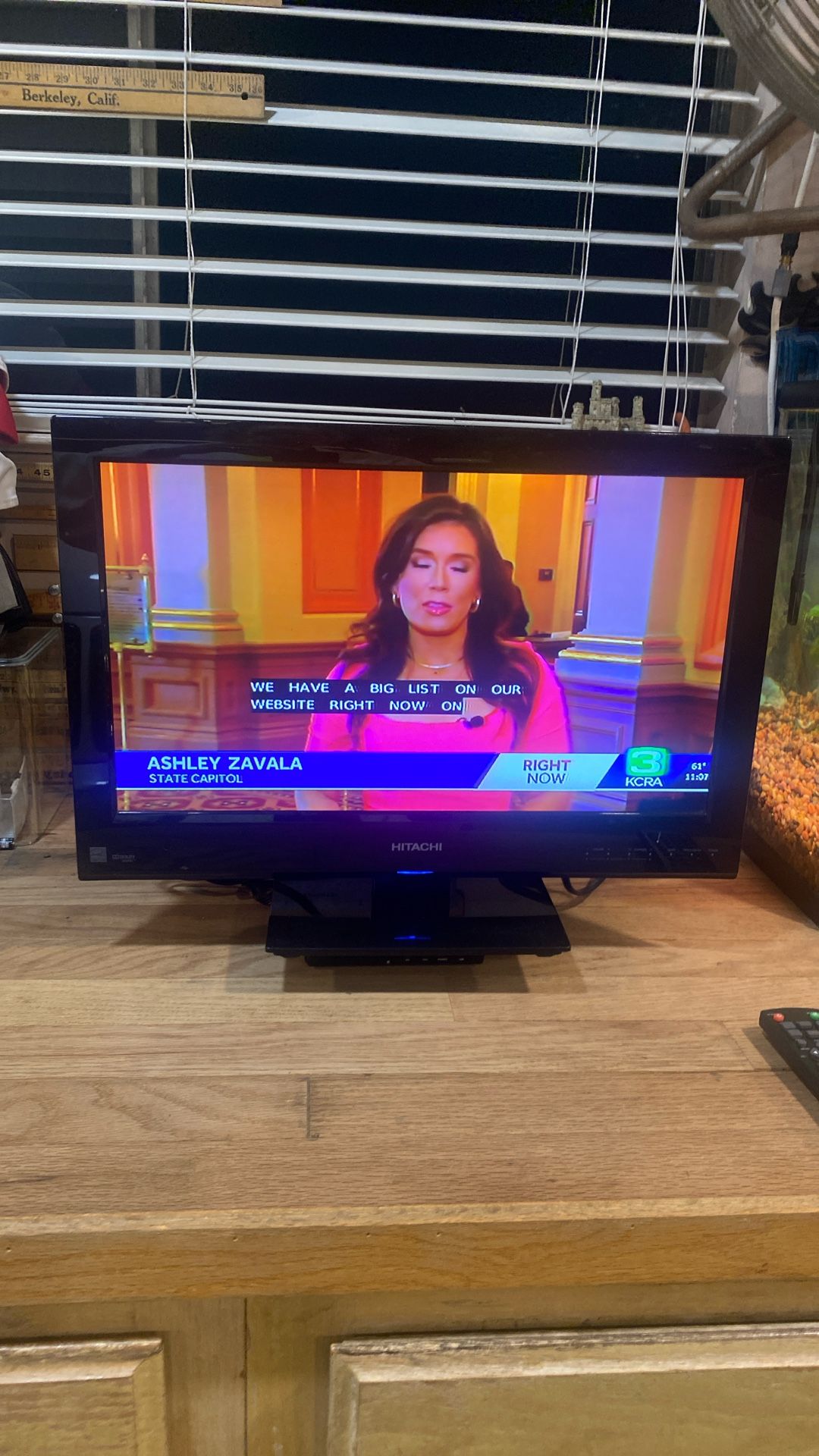 TV With No Cable. Off Grid.