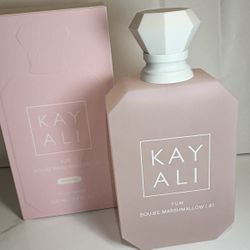 Kayali Yum Boujee Marshmallow | 100 ml.