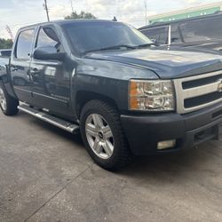 2007 Chevy Silverado 