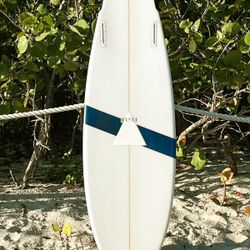New 5’5” Twin Fin Swallow Tail