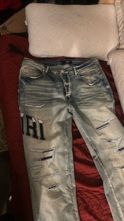 Amiri pants size 38