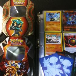 Pokemon Cards 
