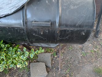Custom grill