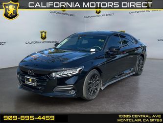 2019 Honda Accord