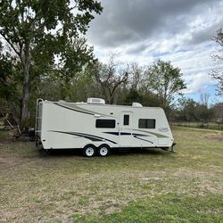 2007 Traveler trailer