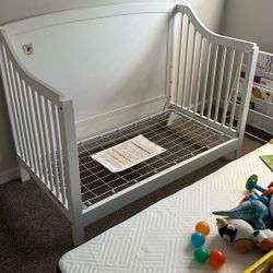 3-in-1 Crib