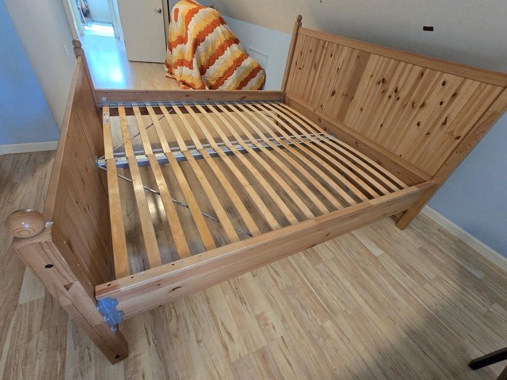 Bed Frame