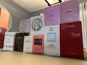 Perfumes