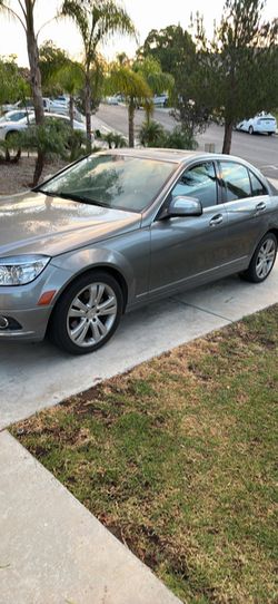 2008 Mercedes-Benz C-Class