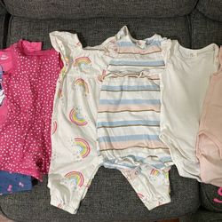 12 Month Old Girls Clothes