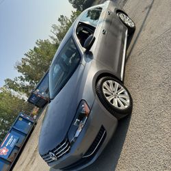 2012 Passat 2.5 