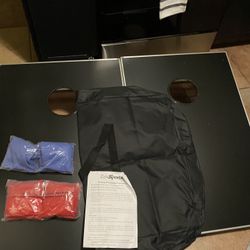 New Bean Bag Toss Game