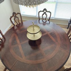 6 Seat Dining Room Table 