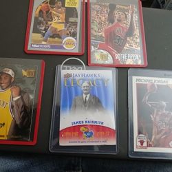 The Four NBA Stars And The Legacy Himself Mr.lames NaismithThe INVENTOR OF BASKETBALL