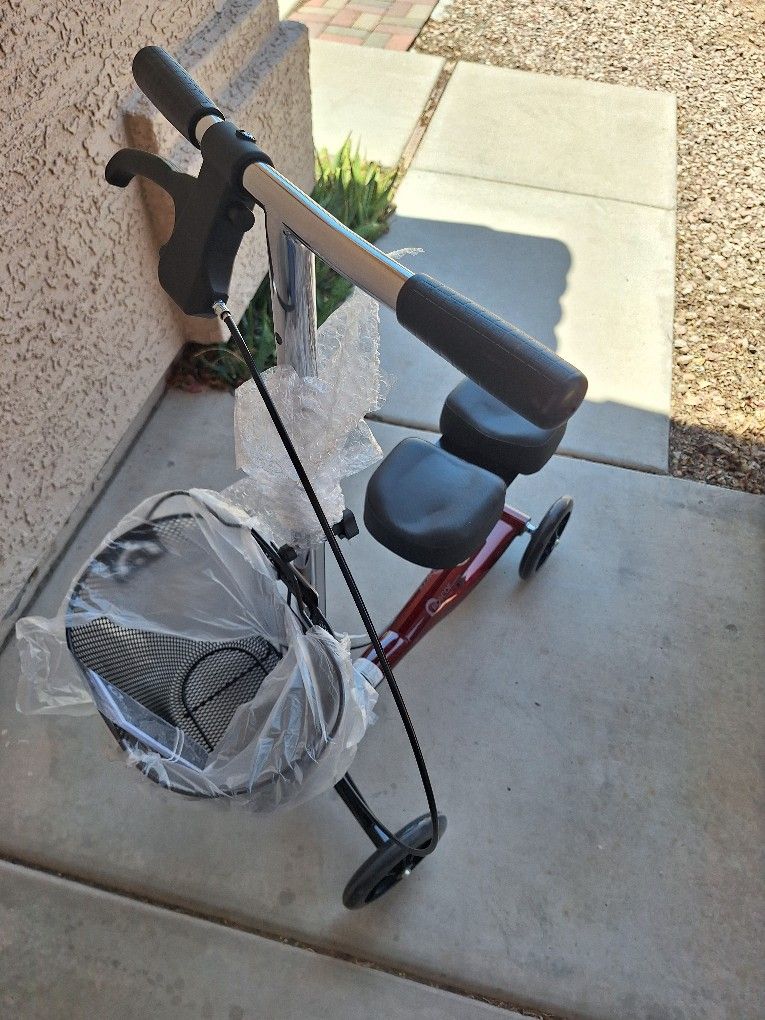 Knee Scooter, Brand New