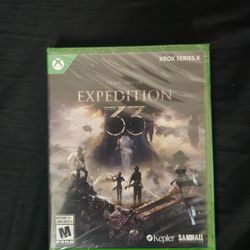 Expedition 33 Xbox Series X