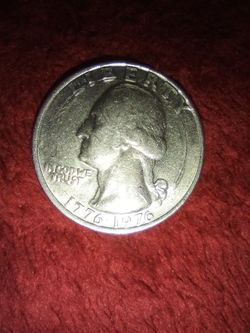 Bicentennial Quarter