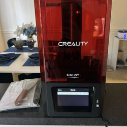 3 D Printer Creality Halot