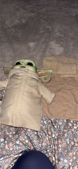 Baby Yoda
